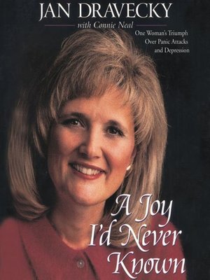 cover image of A Joy I'd Never Known